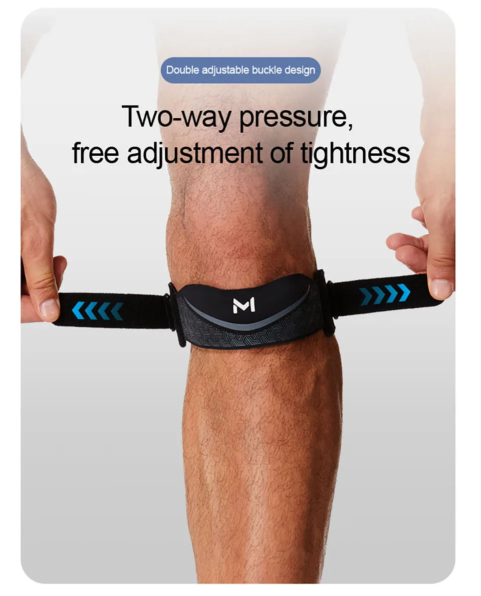 Adjustable Patella Knee Strap