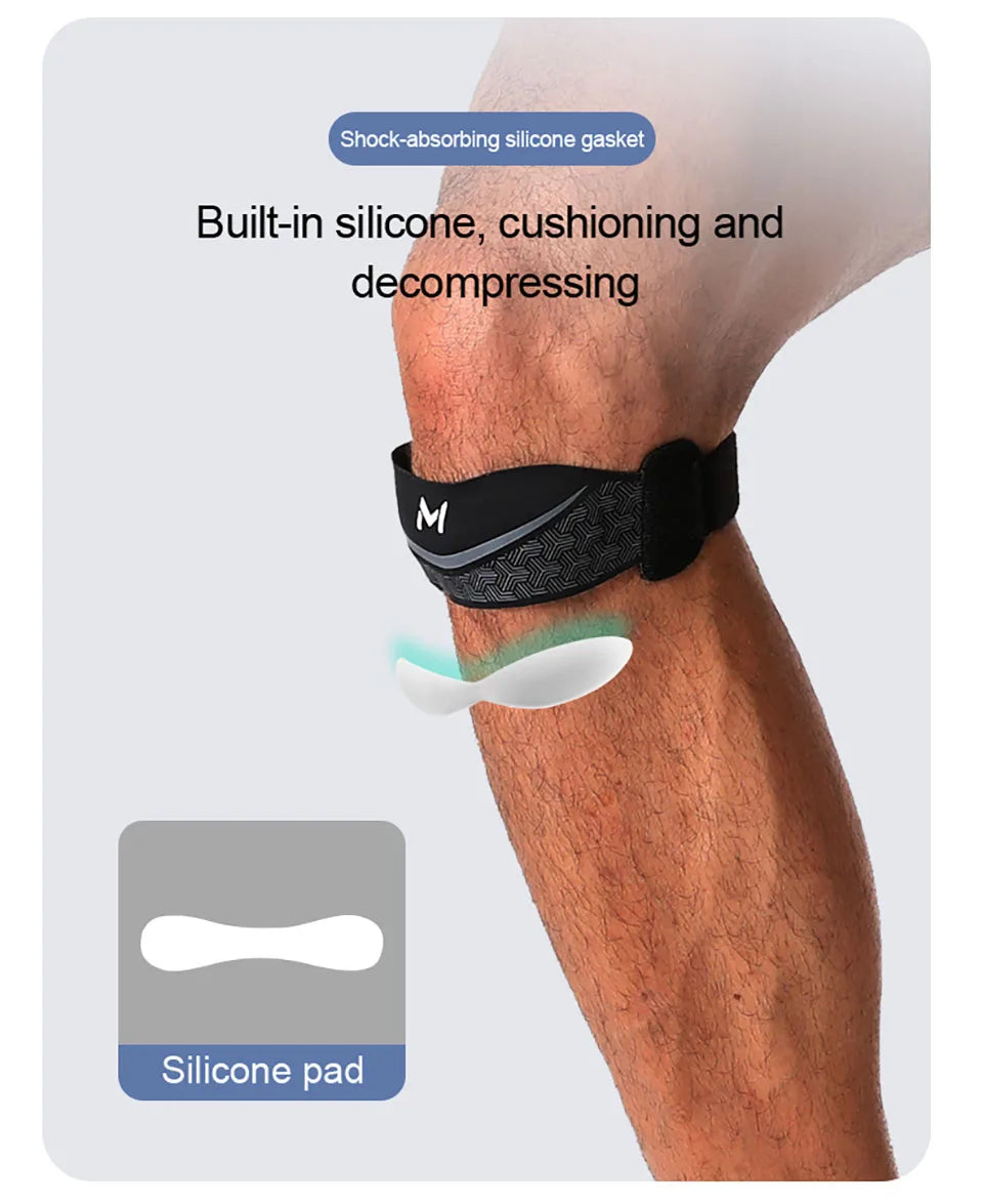 Adjustable Patella Knee Strap